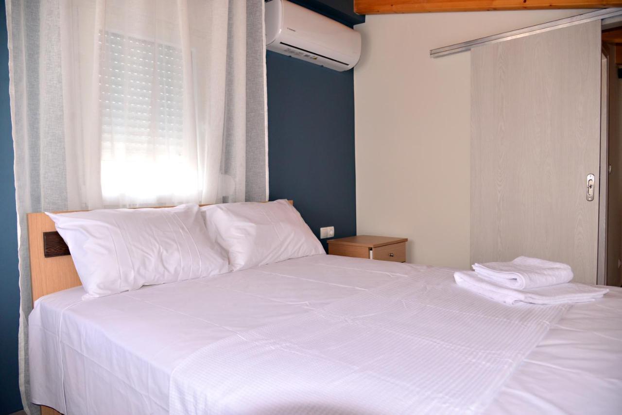 Almeta Suites Chios Town Exterior photo
