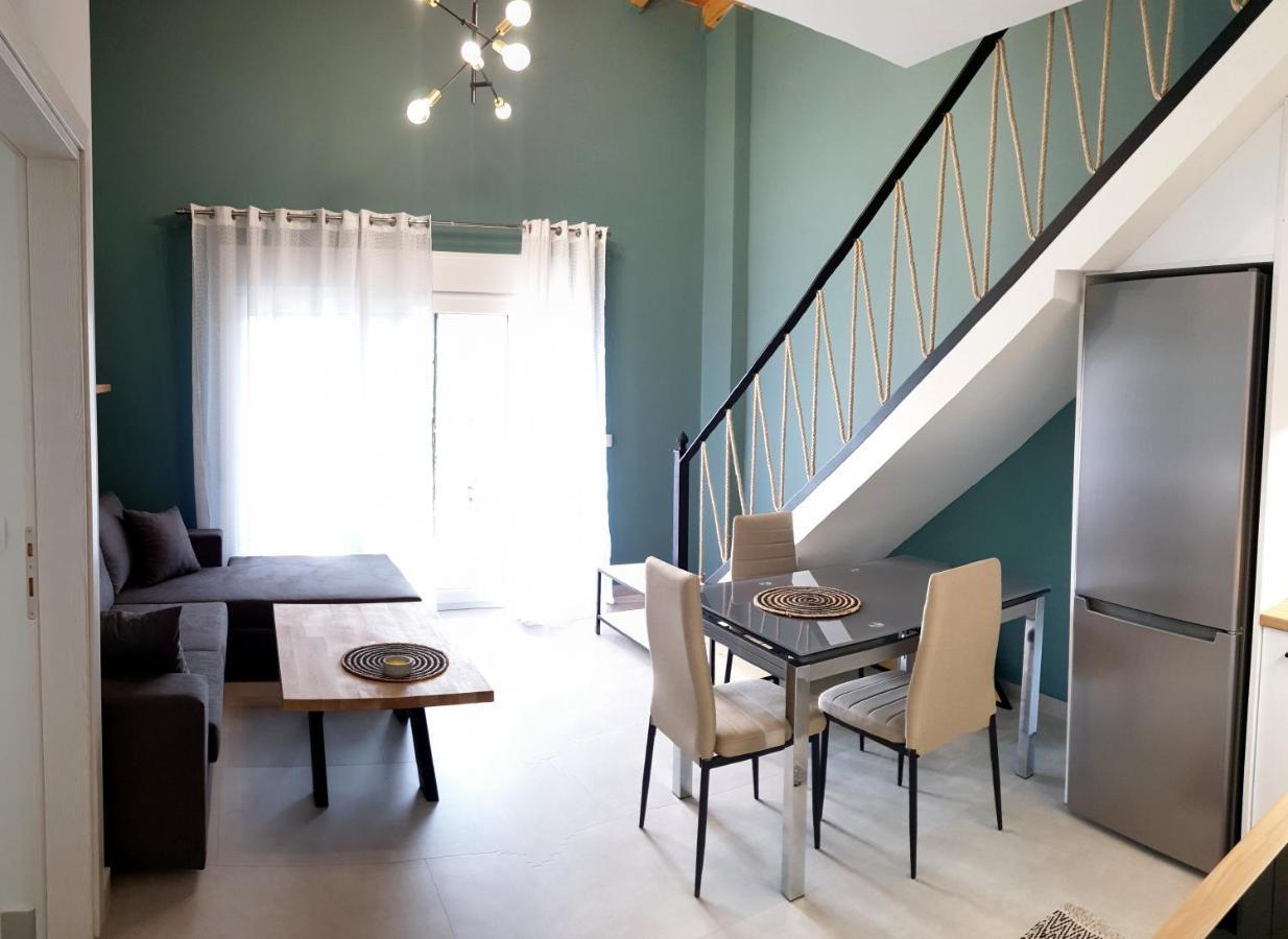 Almeta Suites Chios Town Exterior photo