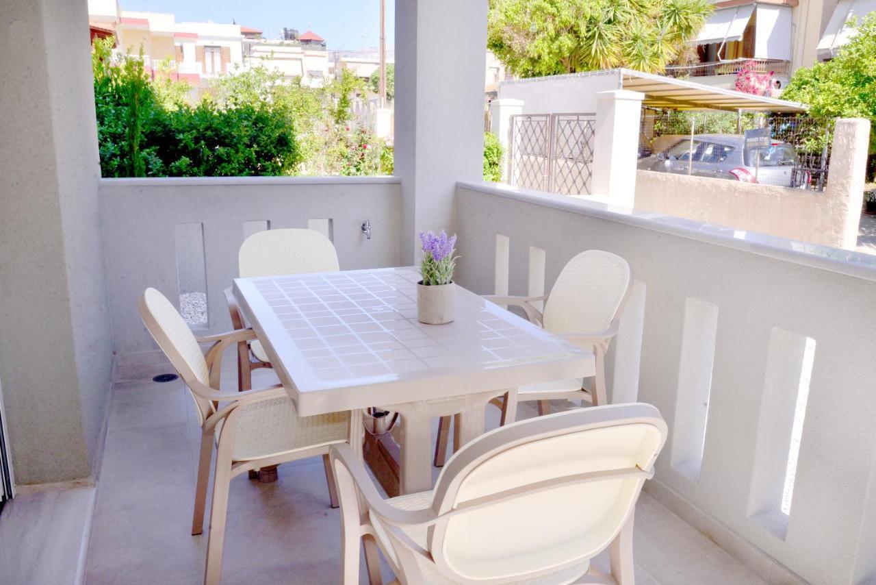 Almeta Suites Chios Town Exterior photo