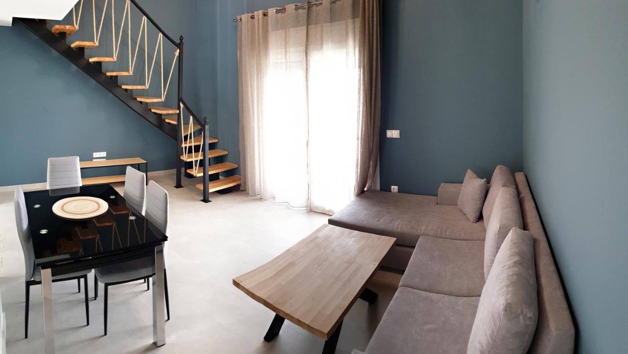 Almeta Suites Chios Town Exterior photo
