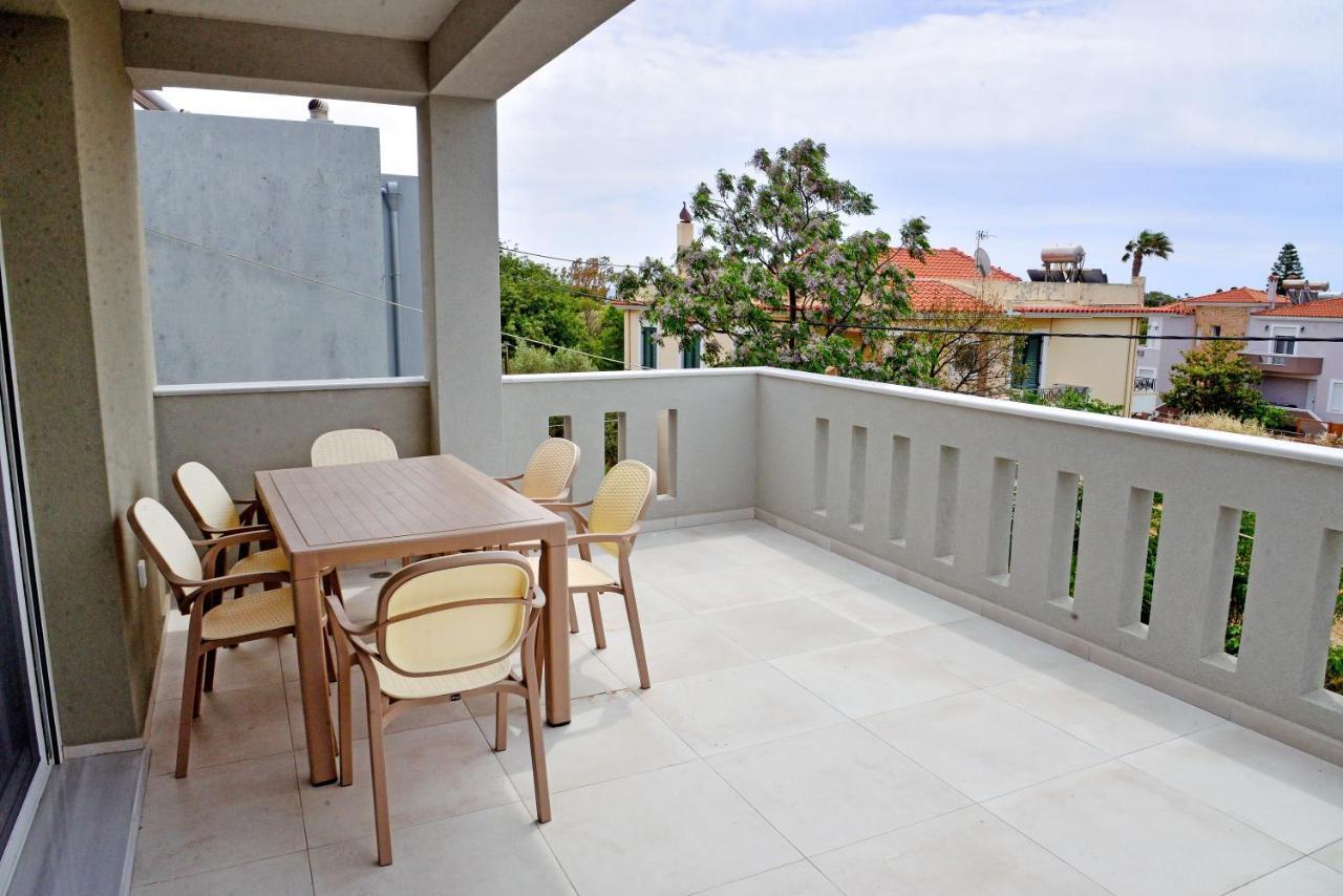 Almeta Suites Chios Town Exterior photo
