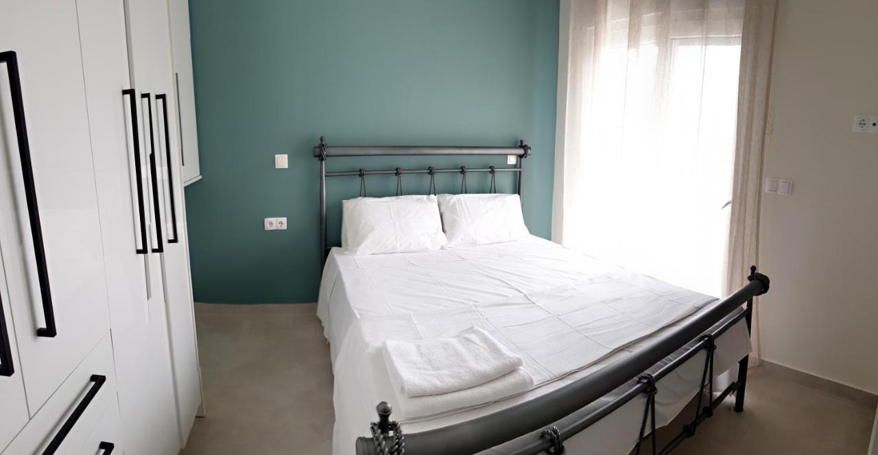 Almeta Suites Chios Town Exterior photo