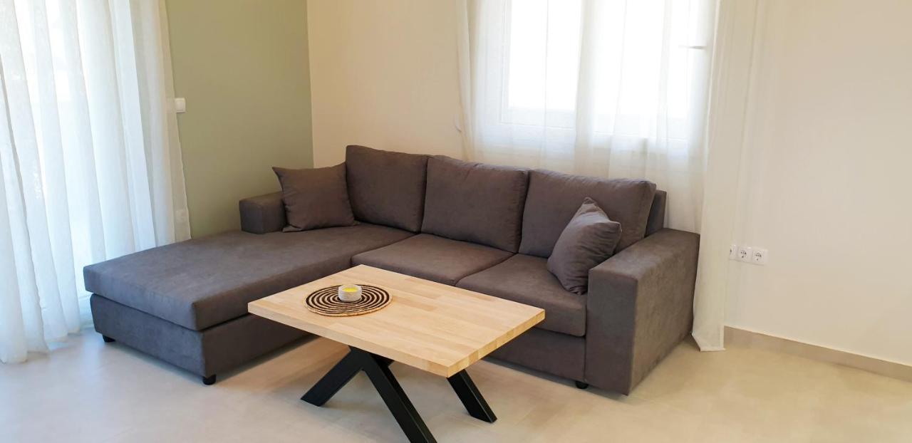 Almeta Suites Chios Town Exterior photo