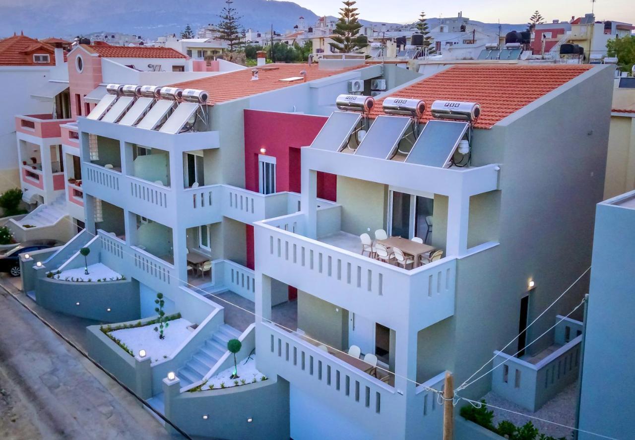 Almeta Suites Chios Town Exterior photo