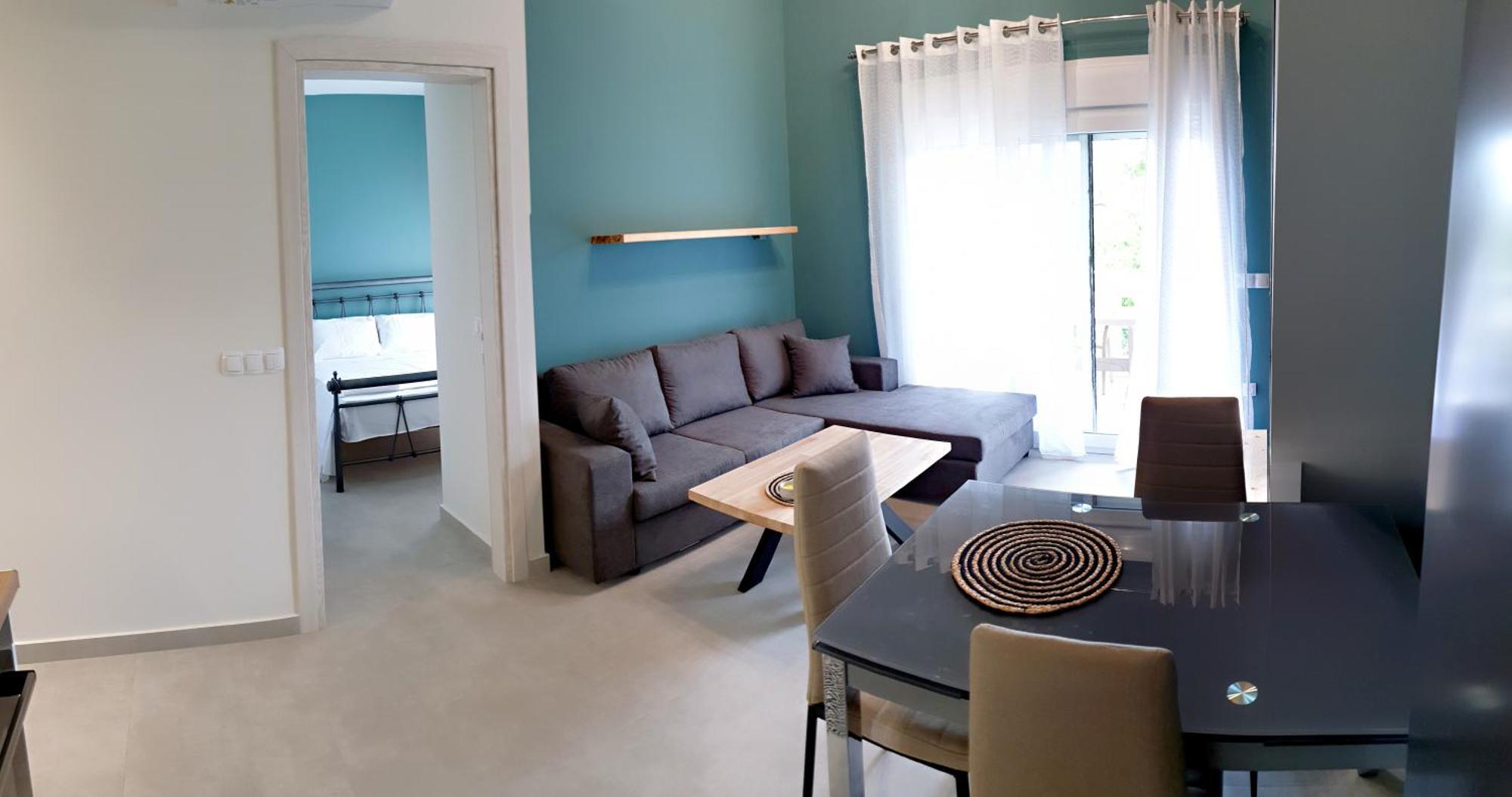 Almeta Suites Chios Town Room photo