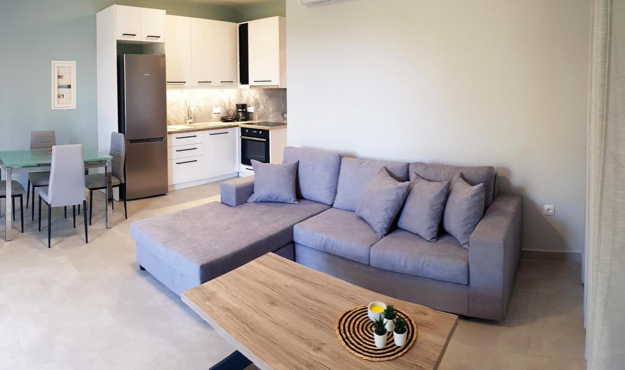 Almeta Suites Chios Town Room photo